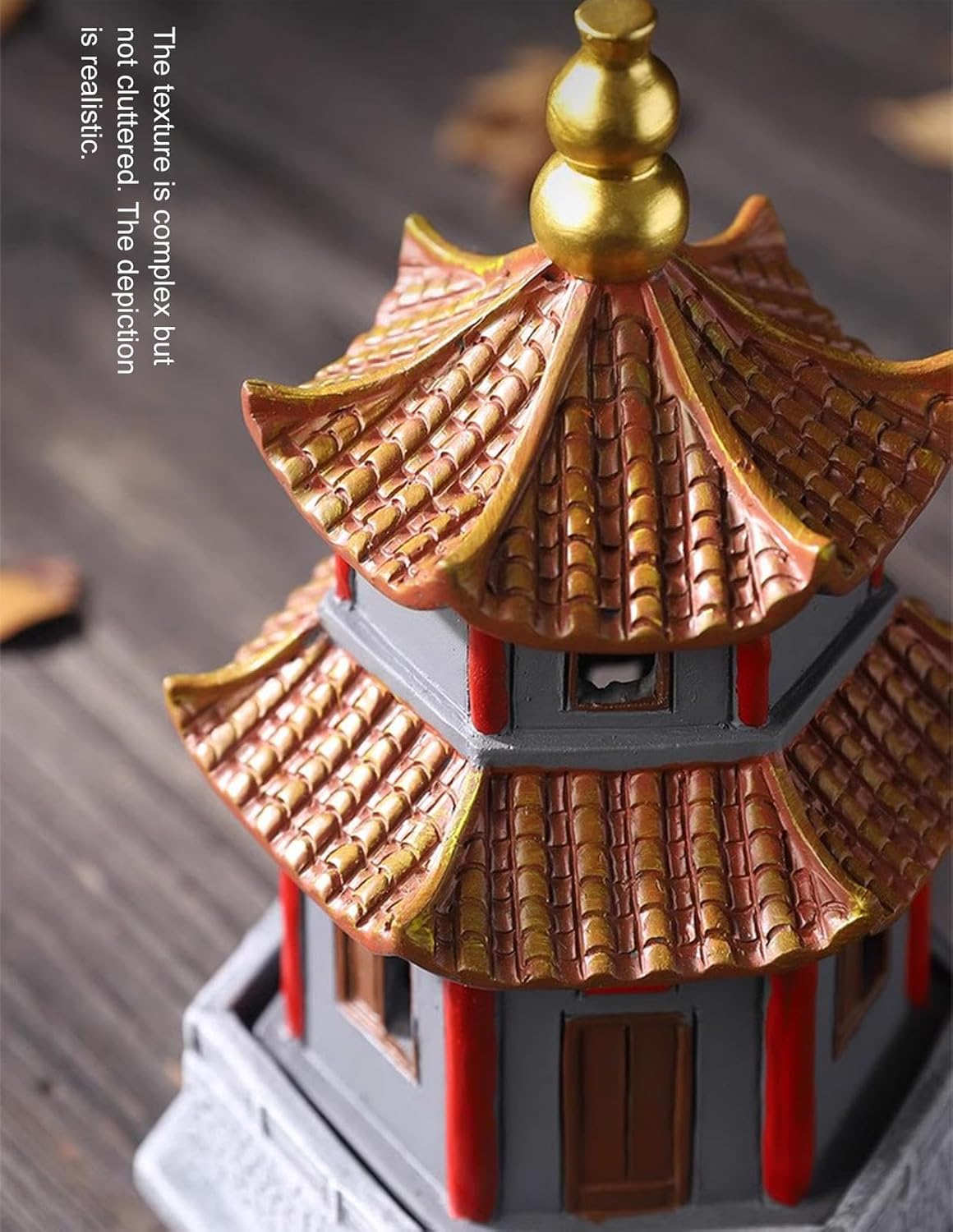 河村靖山「牡丹文獅子香炉」香道 茶道具 真作保証河村靖山「牡丹